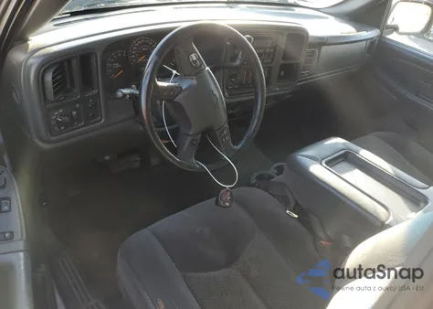 2006 Chevrolet Silverado C1500 z USA, uszkodzony, nr VIN 1GCEC19T16Z121074